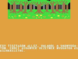 Western Adventure — ss (HU)