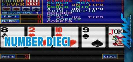 Number Dieci — steamgrid