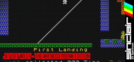 Jet Set Willy : The Mr Noseybonk Edition — steamgrid