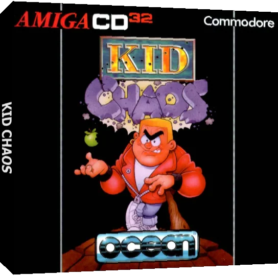 Kid Chaos — box-3D (WOR)