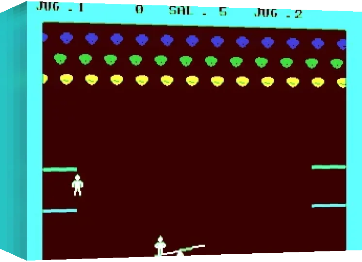 Saltimbanquis — box-3D (WOR)