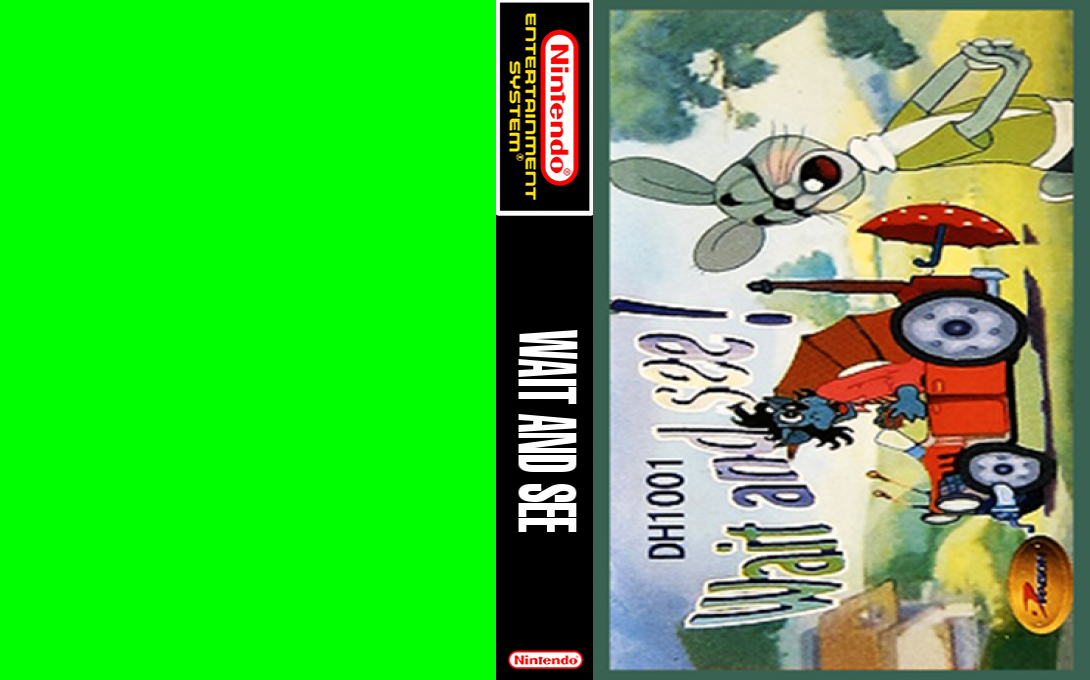 Wait And See! — box-texture (JP)