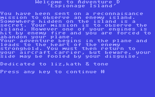 Espionage Island — sstitle (EU)