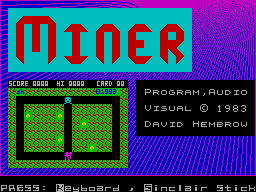 Miner — sstitle (WOR)