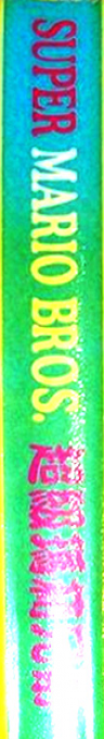 Super Mario Bros. — box-2D-side (TW)