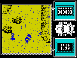 Super Stunt Man — ss (EU)