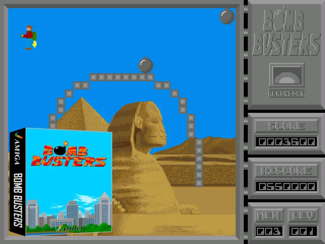 Bomb Busters — mixrbv2 (WOR)