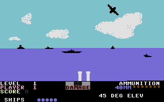 Beach-Head — ss (EU)