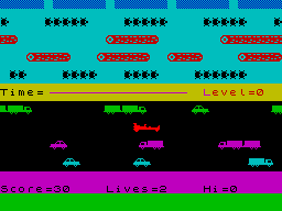 Froggy 2 — ss (WOR)