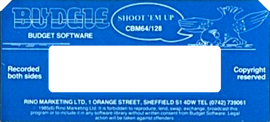 Shoot Em Up — support-texture (EU)