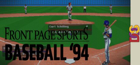 Front Page Sports - Baseball '94 — steamgrid