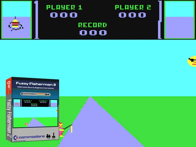 Fuzzy Fisherman II — mixrbv2 (CUS)