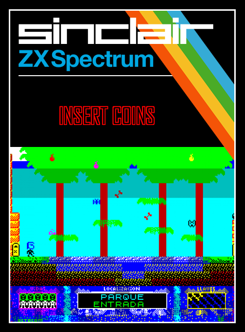 Insert Coins — box-2D (SS)