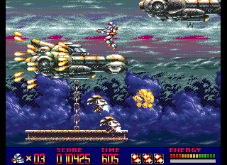Turrican III - Payment Day — ss (WOR)