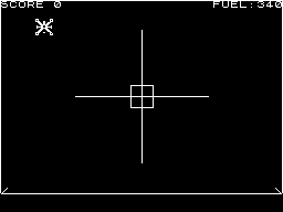 Alien Chase — ss (WOR)