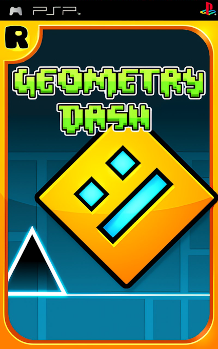 Geometry Dash box art