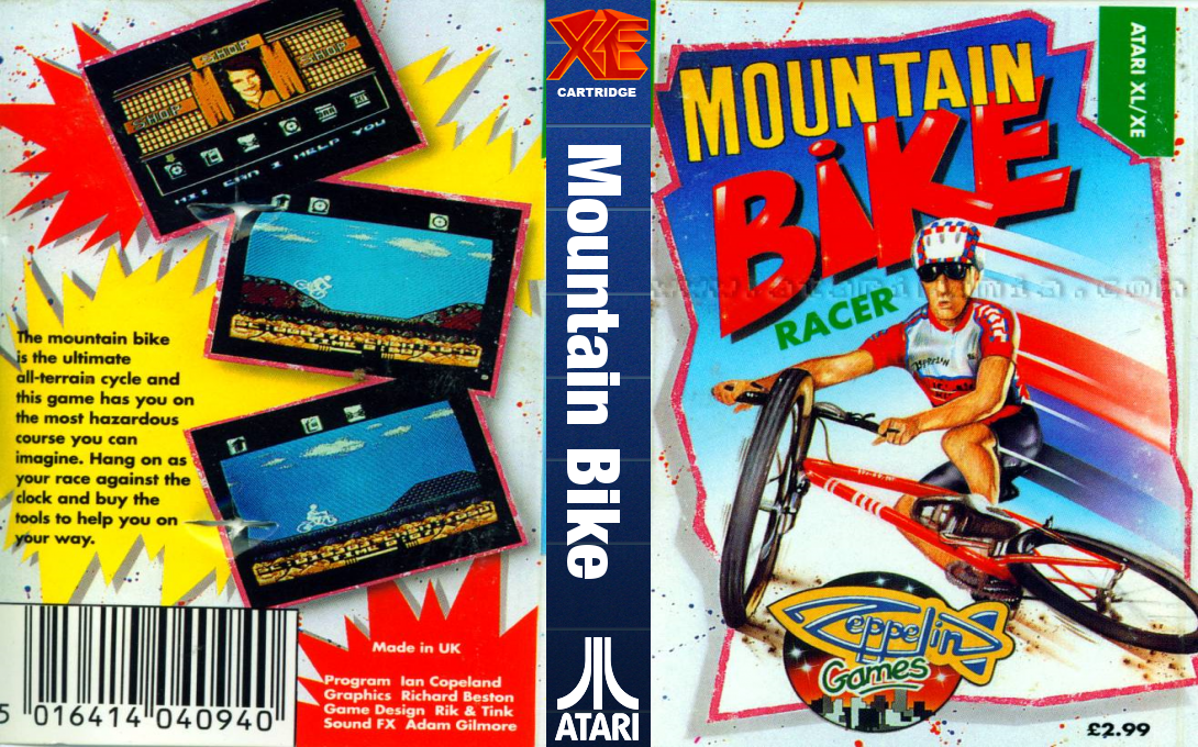 Mountain Bike — box-texture (WOR)