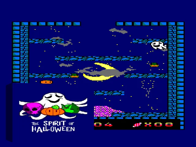Spirit Of Halloween, The — mixrbv2 (WOR)