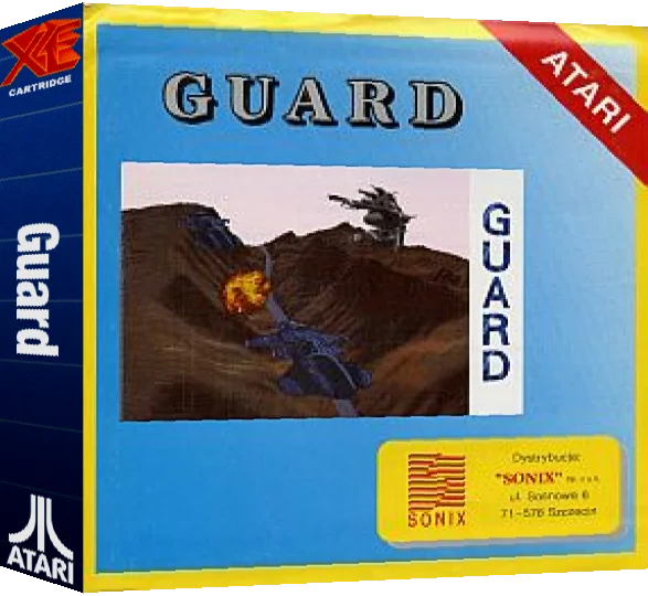 Guard — box-3D (WOR)