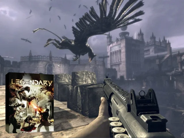Legendary — mixrbv2 (EU)