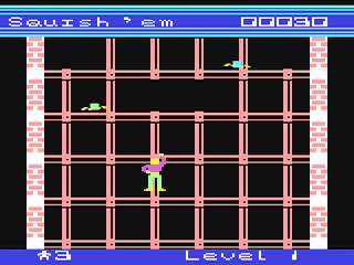 Squish 'em — ss (WOR)