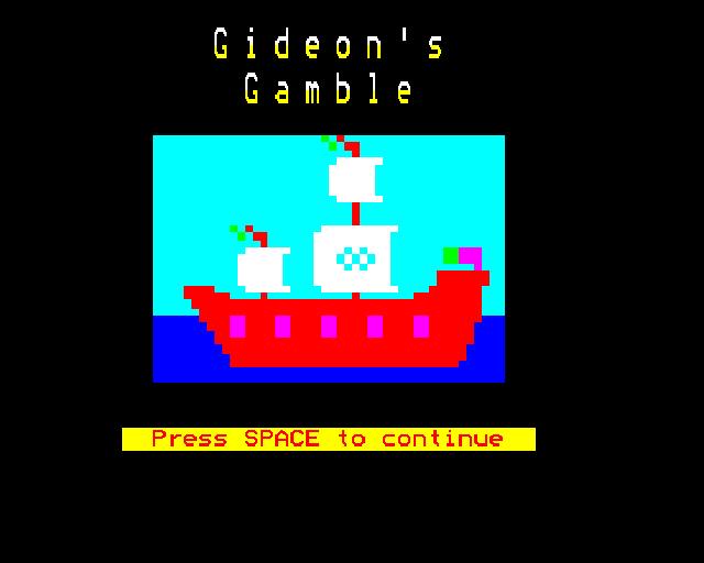 Gideon's Gamble — sstitle (WOR)