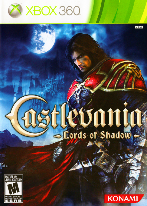 Castlevania - Lords of Shadow — box-2D (CA)