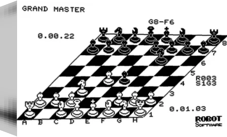 3D Grandmaster — box-3D (WOR)
