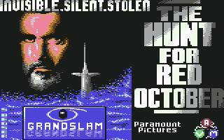 Hunt for Red October, The — sstitle (WOR)