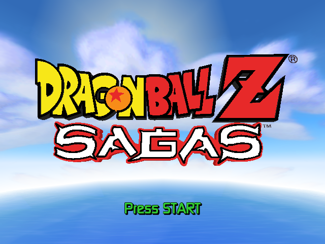 Dragon Ball Z - Sagas — sstitle (US)