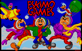 Eskimo Games — sstitle (WOR)