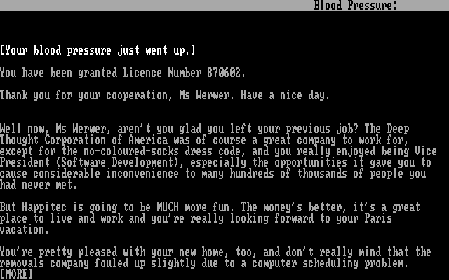 Bureaucracy — ss (US)