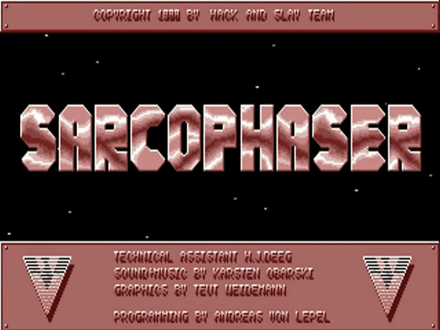 Sarcophaser — sstitle (WOR)