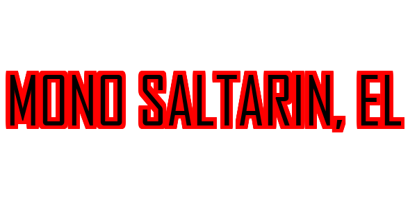 Mono Saltarin, El — wheel-hd (SS)