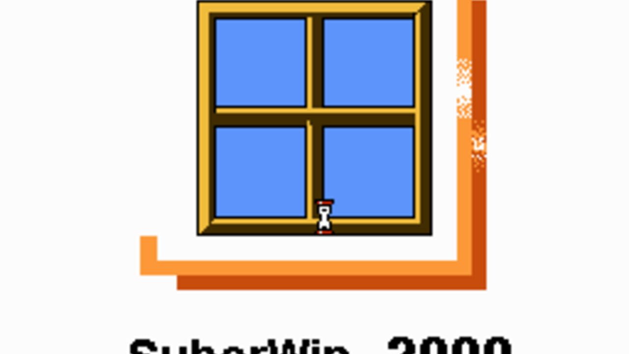 Olympic 2000 - 500-in-1 — screenshot (WOR)