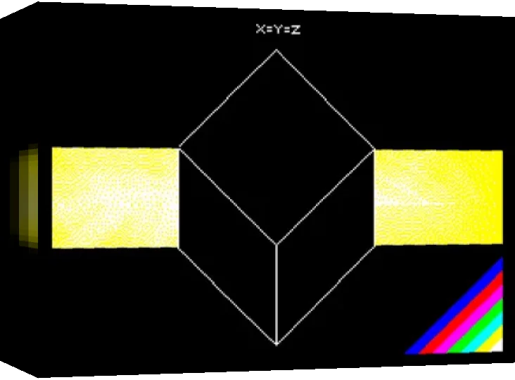 X=Y=Z — box-3D (WOR)