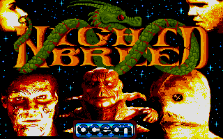 Nightbreed - The Action Game — sstitle (EU)