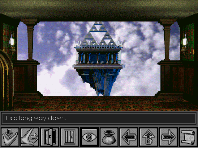 Labyrinth of Time, The — ss (US)