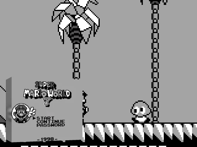 Super Mario World 7 — mixrbv2 (TW)