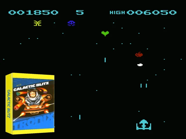 Galactic Blitz — mixrbv2 (US)