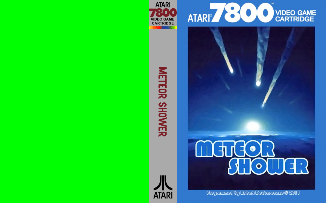 Meteor Shower — box-texture (WOR)