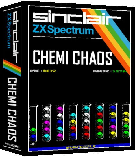 Chemi Chaos — box-3D (SS)