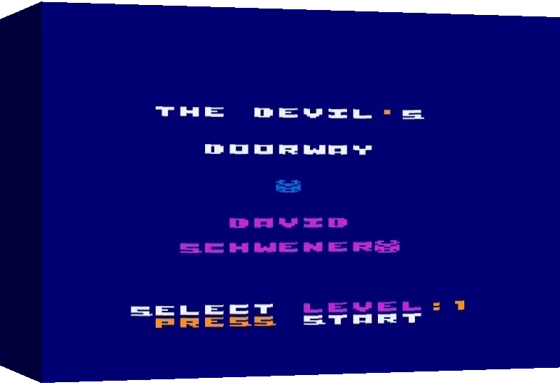 Devil's Doorway — box-3D (WOR)