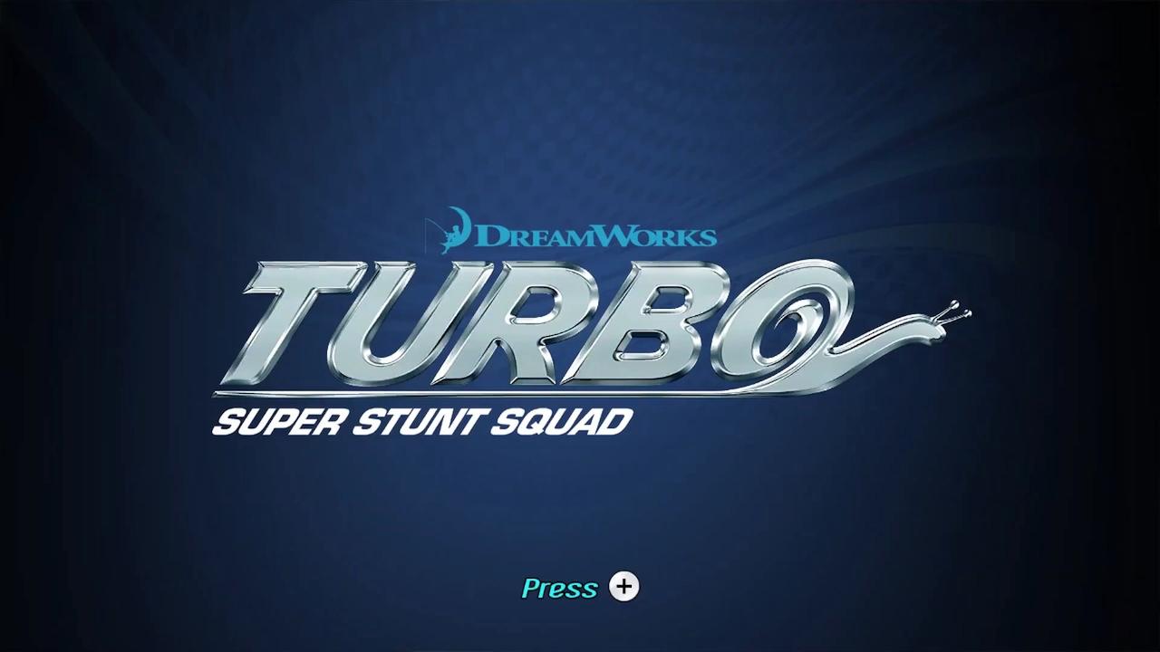 DreamWorks Turbo - Super Stunt Squad — sstitle (US)
