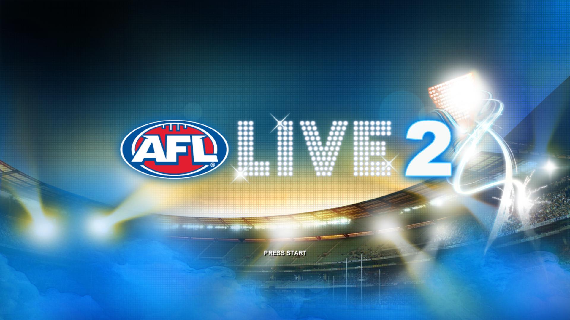 AFL Live 2 — sstitle (US)