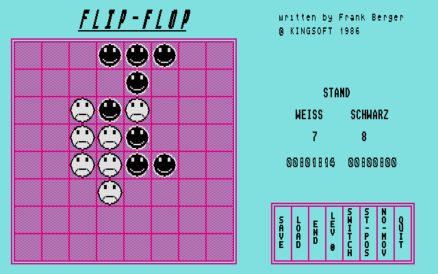 Flip-Flop — ss (WOR)