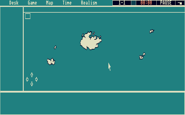 Under The Ice — ss (WOR)