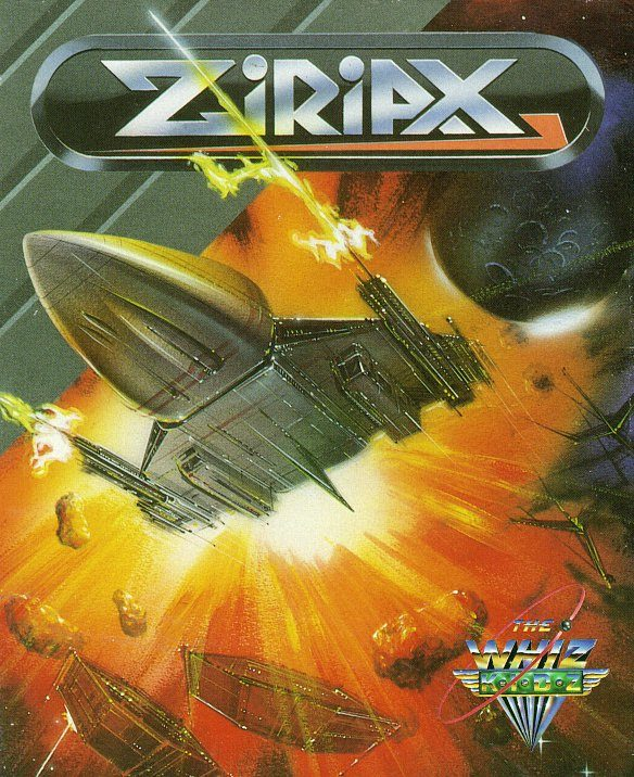 Ziriax box art