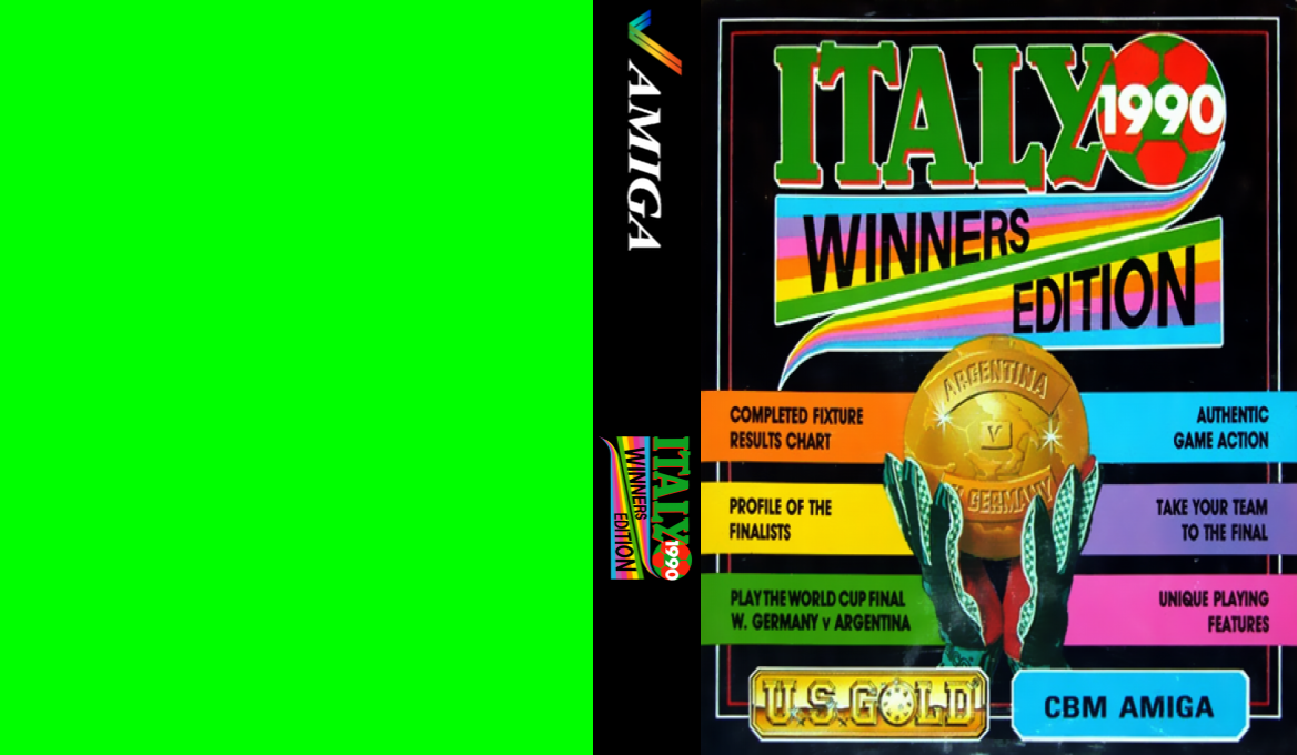 Italy 1990 - Winners Edition — box-texture (EU)