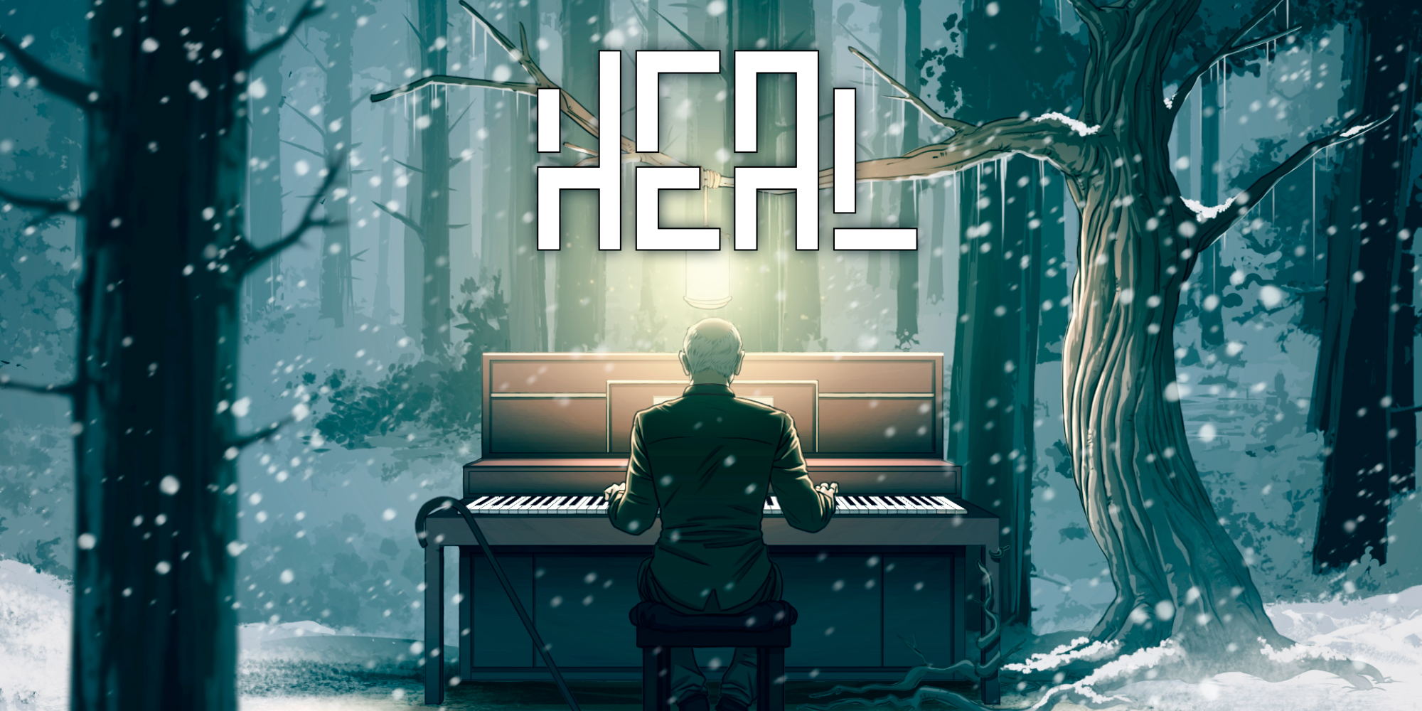 Heal : Console Edition — sstitle (WOR)